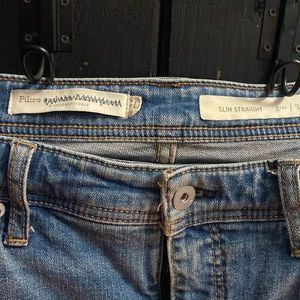 Pilcro by Anthropologie jeans